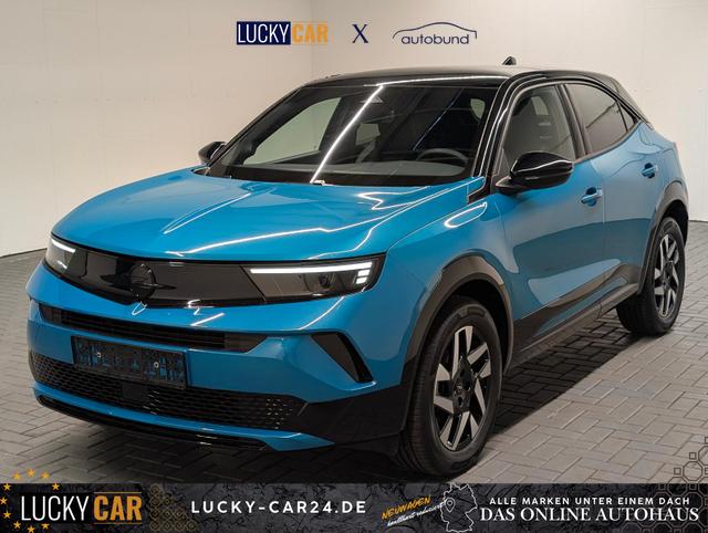 Gebrauchtfahrzeug Opel Mokka - GS LED/Carplay/Kam/VirCo/Tempom./17-LM