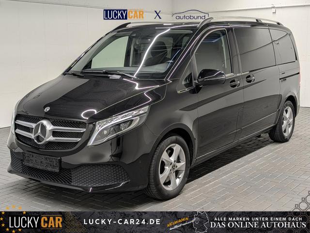 Gebrauchtfahrzeug Mercedes-Benz V-Klasse - V 250d LED/7-Sitzer/el.T&uuml;ren/SHZ/Kam/CarPlay