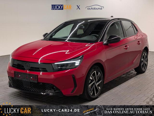 Gebrauchtfahrzeug Opel Corsa - GS F LED/Carplay/PDC/Kam/VirCo/DAB/16-LM