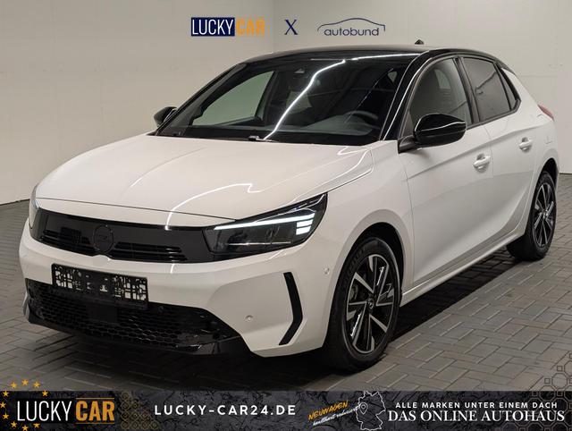 Gebrauchtfahrzeug Opel Corsa - GS F LED/Carplay/PDC/Kam/VirCo/DAB/16-LM