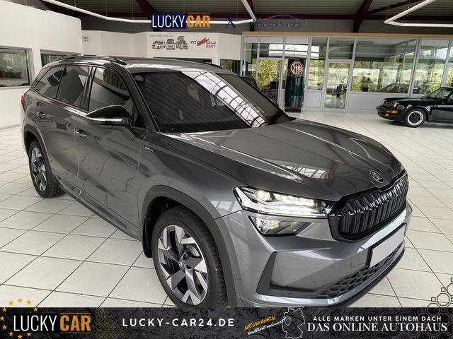 Bestellfahrzeug, konfigurierbar Skoda Kodiaq - Sportline Plus 1.5 TSI ACT DSG Kamera Navi Klima 5 Jahre Garantie