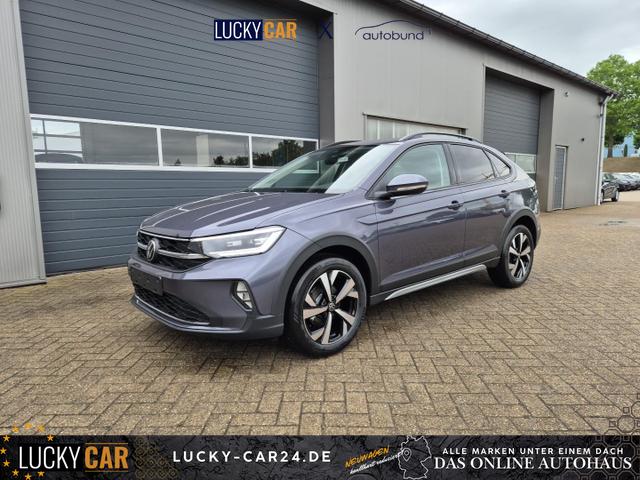 Lagerfahrzeug Volkswagen Taigo - 1.0 TSI 116PS DSG Life LED-Matrix-Scheinwerfer Klimaautomatik Sitzheizung PDC R&uuml;ckf.Kamera 17-LM abged.Scheiben 2xKeyless DAB  Bluetooth Touchscreen Apple CarPlay Android Auto