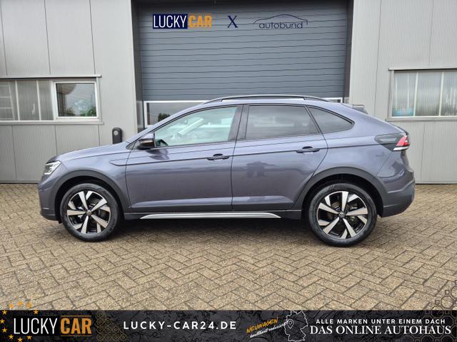 Lagerfahrzeug Volkswagen Taigo - 1.0 TSI 116PS DSG Life LED-Matrix-Scheinwerfer Klimaautomatik Sitzheizung PDC R&uuml;ckf.Kamera 17-LM abged.Scheiben 2xKeyless DAB  Bluetooth Touchscreen Apple CarPlay Android Auto