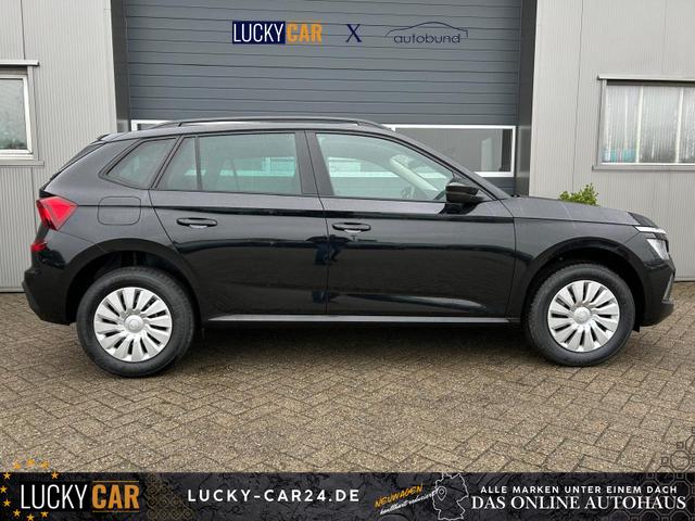 Lagerfahrzeug Skoda Kamiq - 1.0 TSI 115PS DSG Selection Matrix-LED Sitzheizung Garantieverl&auml;ngerung Klimaautomatik Parksensoren Skoda-Radio drahtlos Apple CarPlay   Android Auto Digital Cockpit Tempomat abg.Scheiben
