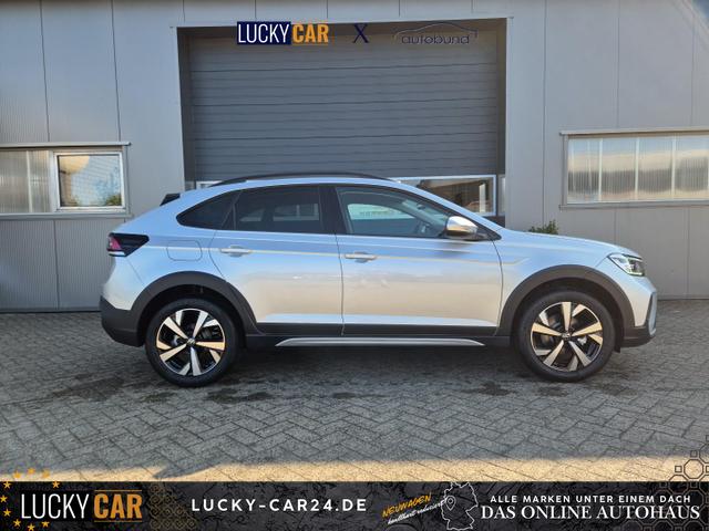 Lagerfahrzeug Volkswagen Taigo - 1.0 TSI 116PS DSG Life LED-Matrix-Scheinwerfer Klimaautomatik Sitzheizung PDC R&uuml;ckf.Kamera 17-LM abged.Scheiben 2xKeyless DAB  Bluetooth Touchscreen Apple CarPlay Android Auto