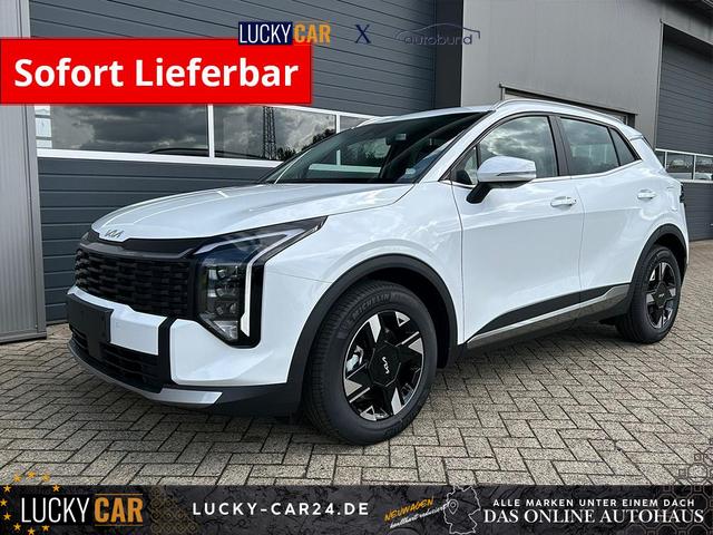 Lagerfahrzeug Kia Sportage - Vision 1.6 T-GDi 150PS Automatik NEUES MODELL MY26 FACELIFT Sitzheizung Lenkradheizung Klimaautomatik Navi Bluetooth Touchscreen Apple CarPlay Android Auto PDC v h 17"LM R&uuml;ckf.Kamera ACC 2x Keyless