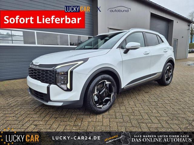 Lagerfahrzeug Kia Sportage - Spirit 1.6 T-GDI 150PS Automatik NEUES MODELL MY26 FACELIFT Teil-Leder 18"LM Sitzheizung v h Lenkradheizung Klimaautomatik ACC Navi Bluetooth Touchscreen Apple CarPlay Android Auto PDC R&uuml;ckf.Kamera 2x Keyless