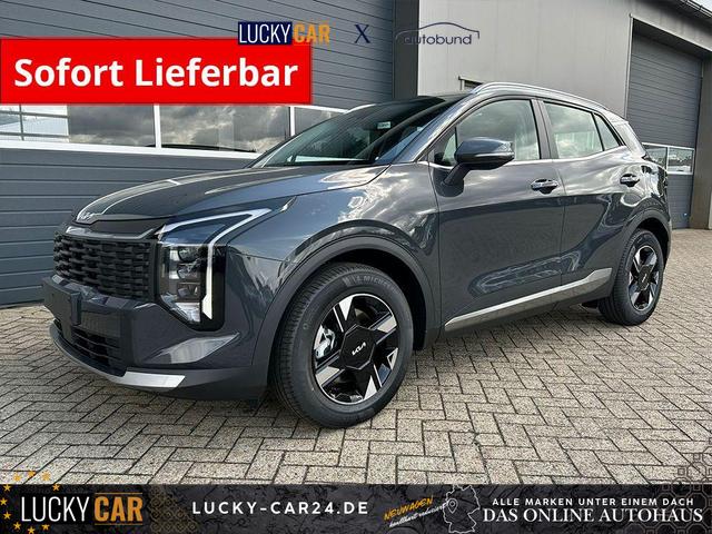 Lagerfahrzeug Kia Sportage - Vision 1.6 T-GDi 150PS Automatik NEUES MODELL MY26 FACELIFT Sitzheizung Lenkradheizung Klimaautomatik Navi Bluetooth Touchscreen Apple CarPlay Android Auto PDC v h 17"LM R&uuml;ckf.Kamera ACC 2x Keyless