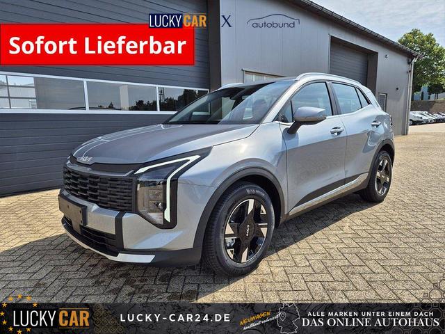 Lagerfahrzeug Kia Sportage - Vision 1.6 T-GDi 150PS Automatik NEUES MODELL MY26 FACELIFT Sitzheizung Lenkradheizung Klimaautomatik Navi Bluetooth Touchscreen Apple CarPlay Android Auto PDC v h 17"LM R&uuml;ckf.Kamera ACC 2x Keyless