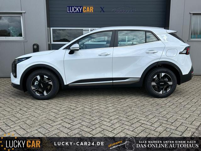 Lagerfahrzeug Kia Sportage - Vision 1.6 T-GDi 150PS Automatik NEUES MODELL MY26 FACELIFT Sitzheizung Lenkradheizung Klimaautomatik Navi Bluetooth Touchscreen Apple CarPlay Android Auto PDC v h 17"LM R&uuml;ckf.Kamera ACC 2x Keyless