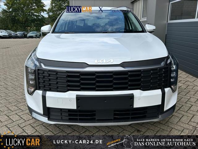 Lagerfahrzeug Kia Sportage - Vision 1.6 T-GDi 150PS Automatik NEUES MODELL MY26 FACELIFT Sitzheizung Lenkradheizung Klimaautomatik Navi Bluetooth Touchscreen Apple CarPlay Android Auto PDC v h 17"LM R&uuml;ckf.Kamera ACC 2x Keyless