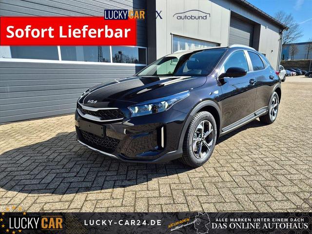 Lagerfahrzeug Kia XCeed - 1.6 T-GDi 150PS Automatik Klimaautomatik Sitzheizung Lenkradheizung Navi PDC R&uuml;ckf.Kamera abged.Scheiben Apple CarPlay Android Auto