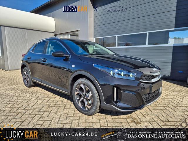 Lagerfahrzeug Kia XCeed - 1.6 T-GDi 150PS Automatik Klimaautomatik Sitzheizung Lenkradheizung Navi PDC R&uuml;ckf.Kamera abged.Scheiben Apple CarPlay Android Auto