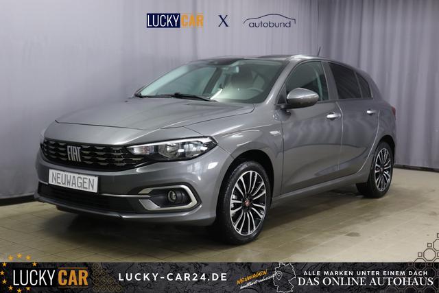 Lagerfahrzeug Fiat Tipo 5-T&uuml;rer - CITY LIFE 1.0 T3 74kW Sicherheits-Plus-Paket, Convenience-Paket, Style-Paket , AppleCarPlay & Android Auto, Nebelscheinwerfer, 17 Zoll Leichtmetallfelgen, uvm.