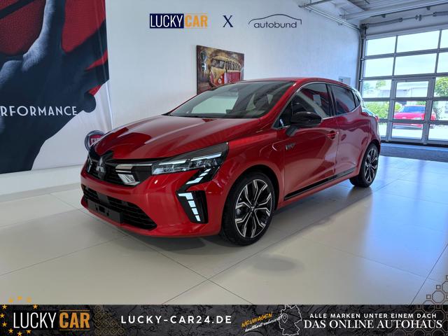 Lagerfahrzeug Mitsubishi Colt - Diamant Edition 1.6 Hybrid 105 kW (143 PS) Lenkradheizung, Sitzheizung, Klimaautomatik, Around View Monitor mit Einparkhilfe und R&uuml;ckfahrkamera, Navigationssystem, Radio, DAB, Android Auto & Apple CarPlay, 17 Zoll Leichtmetallfelgen, uvm.