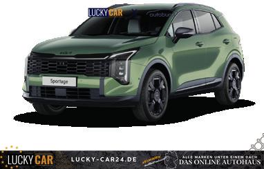 Lagerfahrzeug Kia Sportage - Style Plus 1,6 T-GDI FWD &euro; 10.440,00 gespart ! M6 110 kW (150 PS) MY27 2-Zonen Klimaautomatik, Lenkradheizung, Sitzheizung vorne und hinten, Navi, DAB, Apple CarPlay/Android, R&uuml;ckfahrkamera, Parksensoren vorne/hinten, Full-LED, 18 Zoll LM