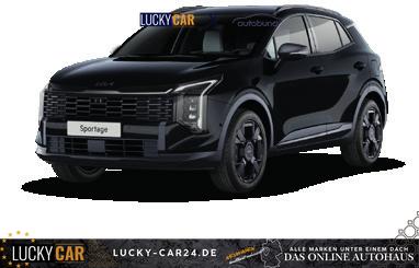 Lagerfahrzeug Kia Sportage - Style 1,6 T-GDI FWD M6 110kW (150 PS) MY27 Style-Paket, 2-Zonen-Klimaautomatik, Sitz-/Lenkradheizung, Regensensor, Navi, DAB, Apple CarPlay/Android Auto, R&uuml;ckfahrkamera, Parksensoren vorn/hinten, Full-LED, 17 Zoll LM, uvm.