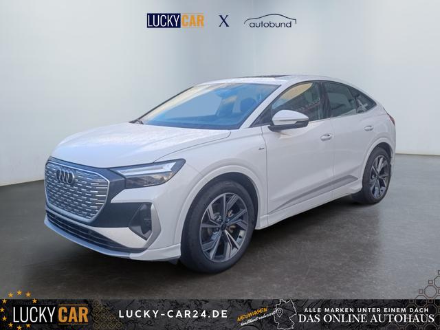 Lagerfahrzeug Audi e-tron - 35 S Line 20 Zoll Komfort Plus