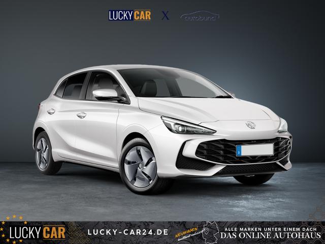 Lagerfahrzeug MG MG3 - Comfort Rear View ACC Multi