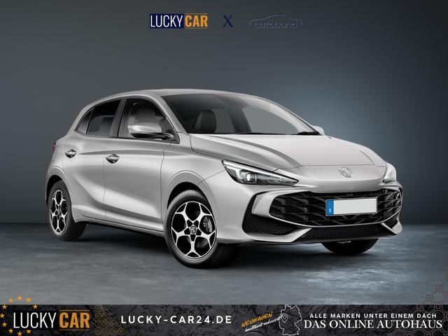 Lagerfahrzeug MG MG3 - Comfort View ACC Multi