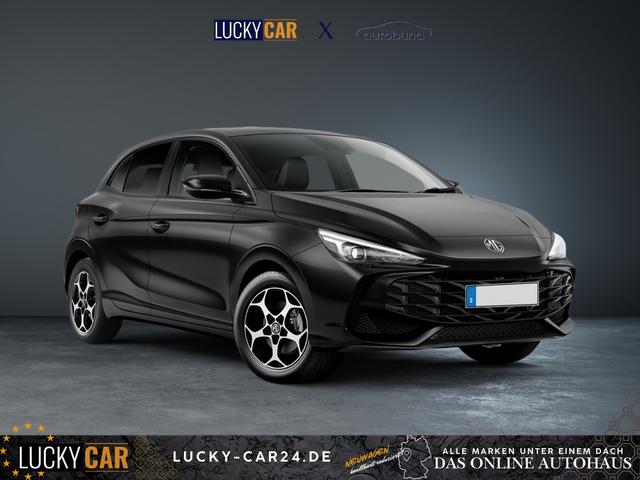 Lagerfahrzeug MG MG3 - Comfort View ACC Multi