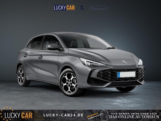 Lagerfahrzeug MG MG3 - Comfort View ACC Multi