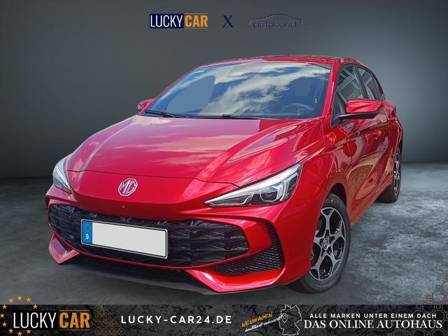 Lagerfahrzeug MG MG3 - Comfort View ACC Multi