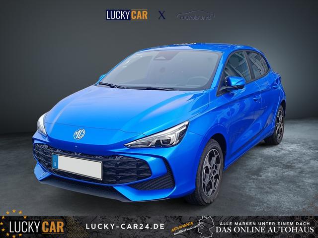 Lagerfahrzeug MG MG3 - Luxury 360 Grad - Kamera Sitzh. Klima