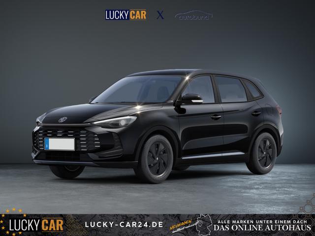 Vorlauffahrzeug MG ZS - Standard 7 Jahre Garantie RFK CarPlay