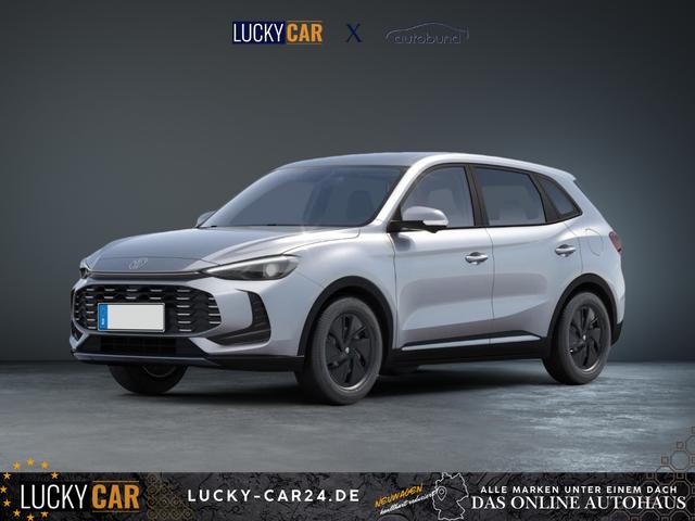 Vorlauffahrzeug MG ZS - Standard 7 Jahre Garantie RFK CarPlay