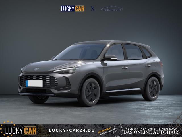 Vorlauffahrzeug MG ZS - Standard 7 Jahre Garantie RFK CarPlay