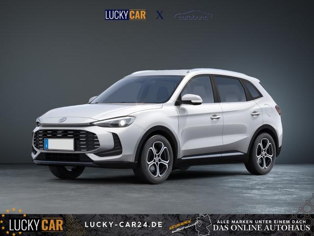 Vorlauffahrzeug MG ZS - Comfort 7 Jahre Garantie RFK CarPlay