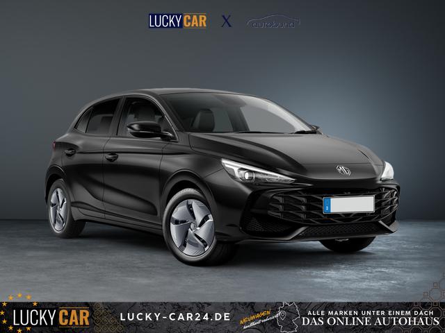 Vorlauffahrzeug MG MG3 - Standard 7 Jahre Garantie RFK CarPlay