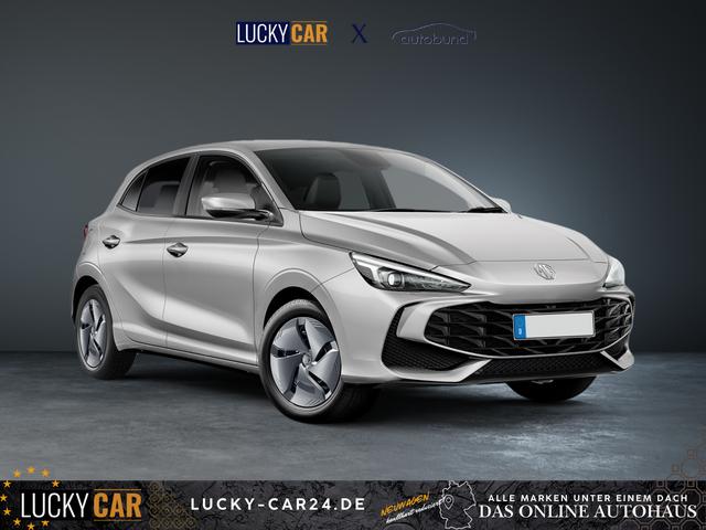 Vorlauffahrzeug MG MG3 - Standard 7 Jahre Garantie RFK CarPlay
