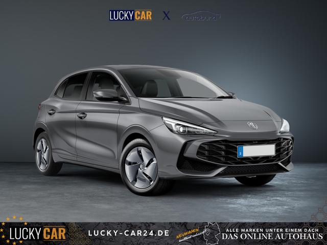 Vorlauffahrzeug MG MG3 - Standard 7 Jahre Garantie RFK CarPlay