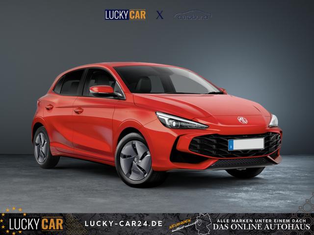 Vorlauffahrzeug MG MG3 - Standard 7 Jahre Garantie RFK CarPlay