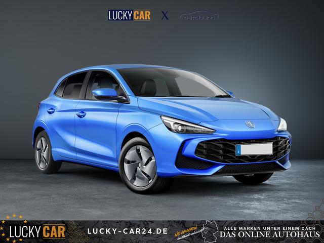 Vorlauffahrzeug MG MG3 - Standard 7 Jahre Garantie RFK CarPlay