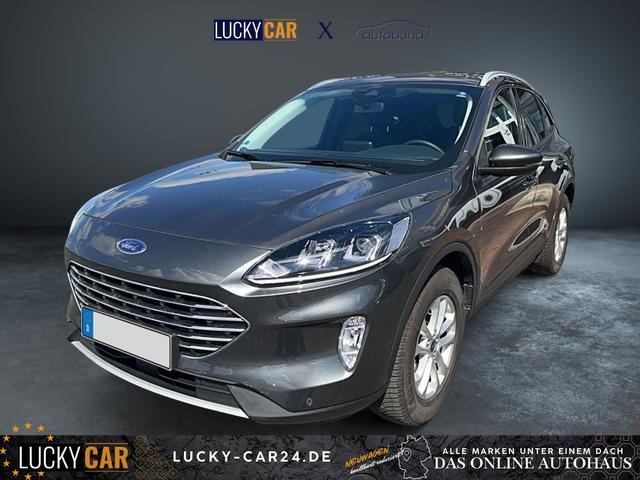 Gebrauchtfahrzeug Ford Kuga - Titanium FHEV AWD Winterpaket