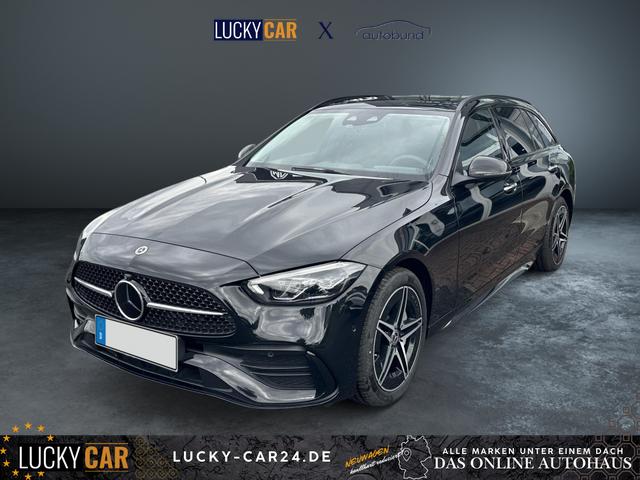Gebrauchtfahrzeug Mercedes-Benz C-Klasse T-Modell - C300e AMG-Line