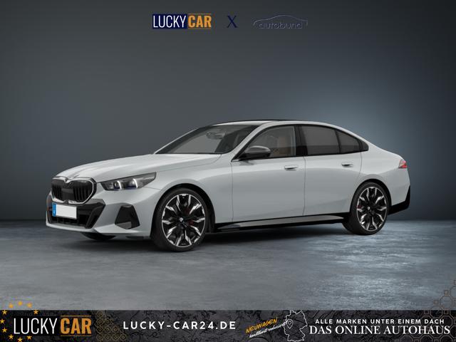 Lagerfahrzeug BMW 5er - 520d xDrive M-Sportpaket Pro Carbon Pano