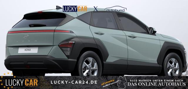 Bestellfahrzeug, konfigurierbar Hyundai KONA - Comfort Club BESTELLFAHRZEUG / FREI KONFIGURIERBAR