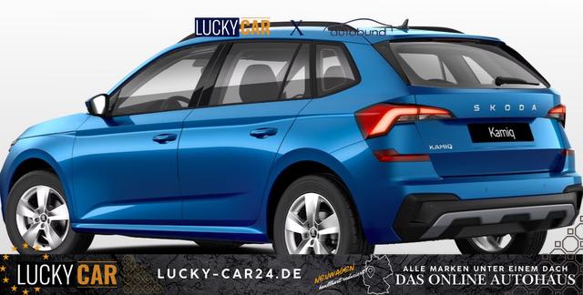 Lagerfahrzeug Skoda Kamiq - Classic  LAGERND 