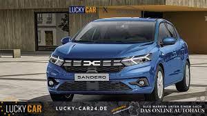 Lagerfahrzeug Dacia Sandero - Expression