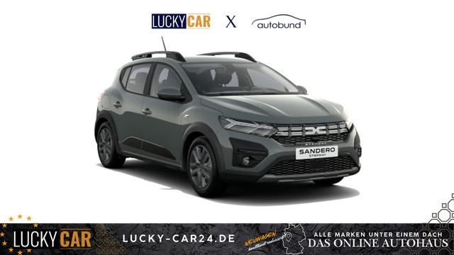 Bestellfahrzeug, konfigurierbar Dacia Sandero Stepway - Comfort