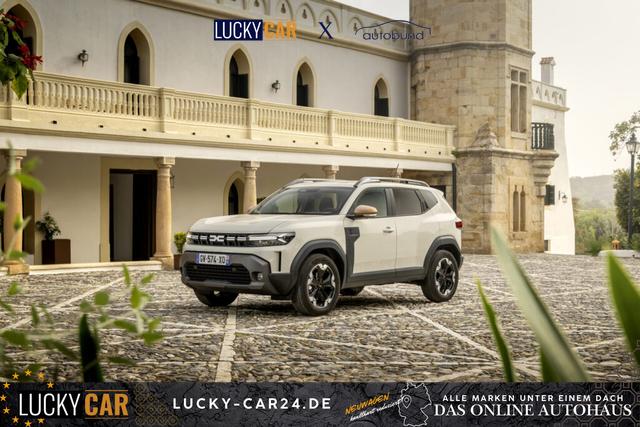Bestellfahrzeug, konfigurierbar Dacia Duster - Expression