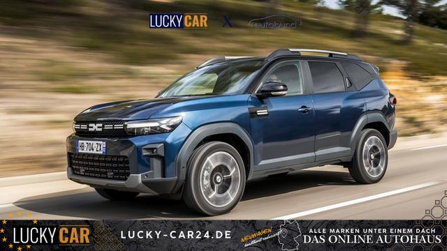 Lagerfahrzeug Dacia Bigster - Extreme