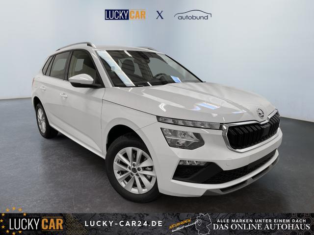 Vorlauffahrzeug Skoda Kamiq - Selection 1.0 TSI 116PS/85kW DSG 2026