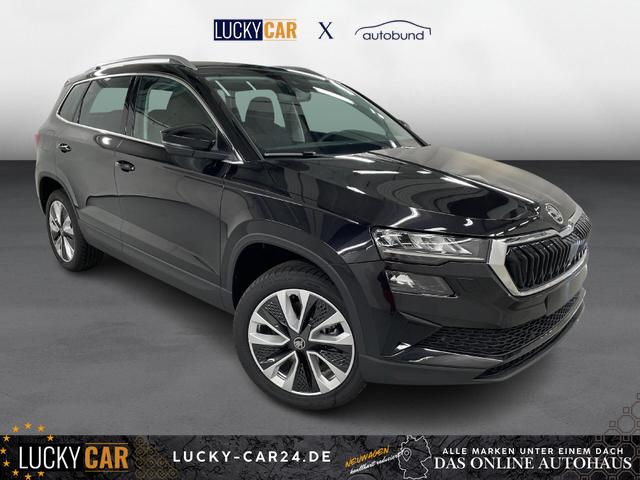 Bestellfahrzeug, konfigurierbar Skoda Karoq - Selection 1.5 TSI 150PS/110kW DSG 2027