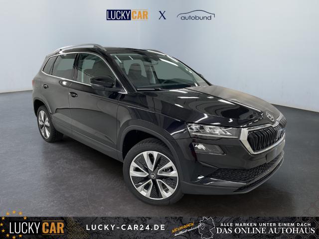 Lagerfahrzeug Skoda Karoq - Selection 1.5 TSI 150PS/110kW DSG 2026 |  AHK  TravelAssist  RFK & Parksensoren