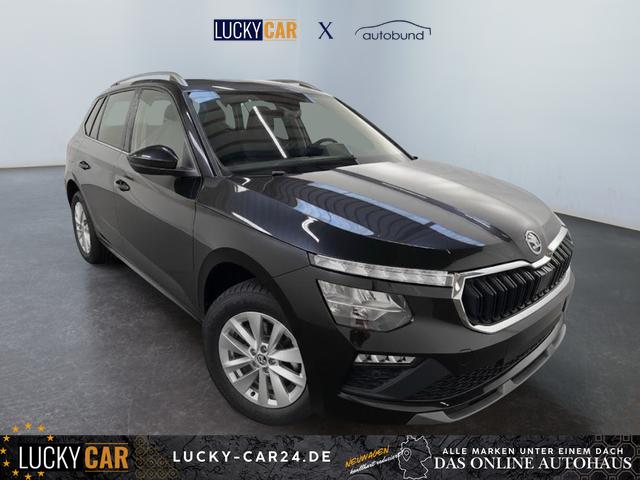 Vorlauffahrzeug Skoda Kamiq - Selection 1.0 TSI 116PS/85kW DSG 2026